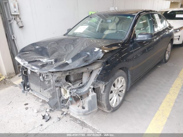 1HGCR3F87EA014207 Honda Accord Ex-l V-6