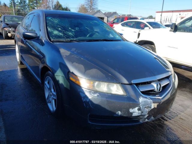 2005 ACURA TL 19UUA662X5A050563 Photo 0