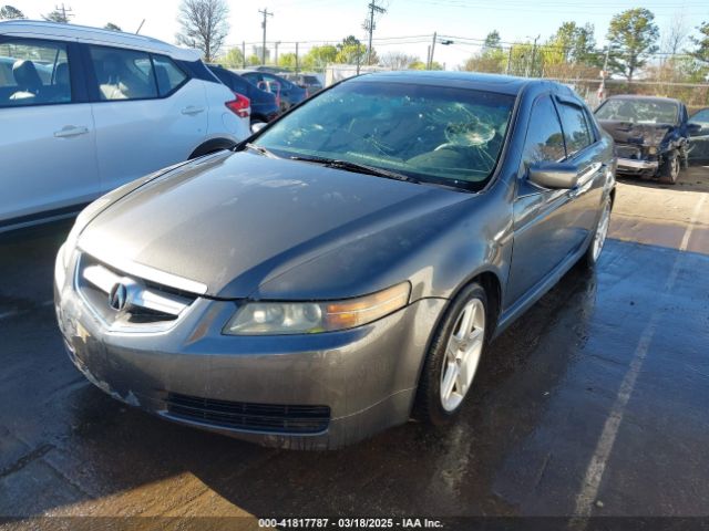 2005 ACURA TL 19UUA662X5A050563 Photo 1