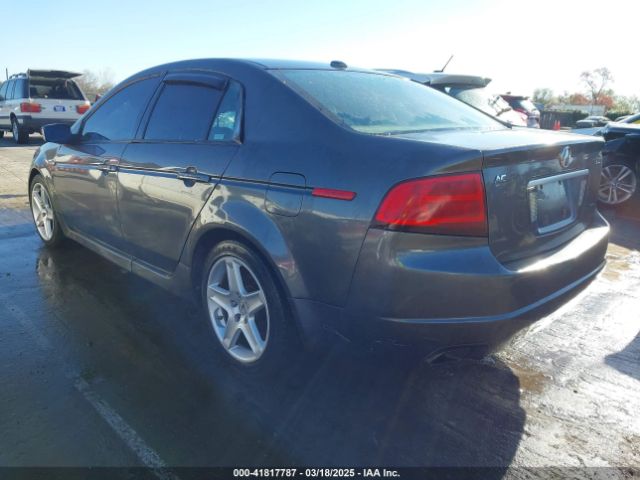 2005 ACURA TL 19UUA662X5A050563 Photo 2