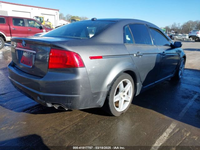 2005 ACURA TL 19UUA662X5A050563 Photo 3