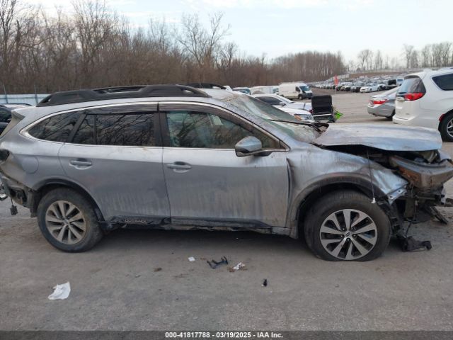 4S4BTACC8L3160945 Subaru Outback Premium