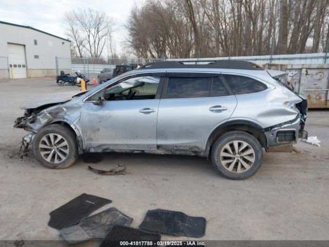 4S4BTACC8L3160945 Subaru Outback Premium