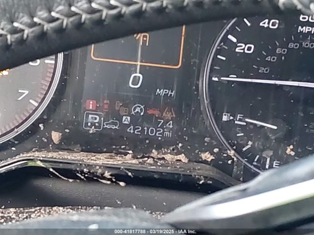 4S4BTACC8L3160945 Subaru Outback Premium