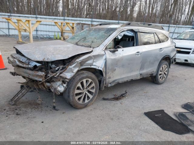 4S4BTACC8L3160945 Subaru Outback Premium