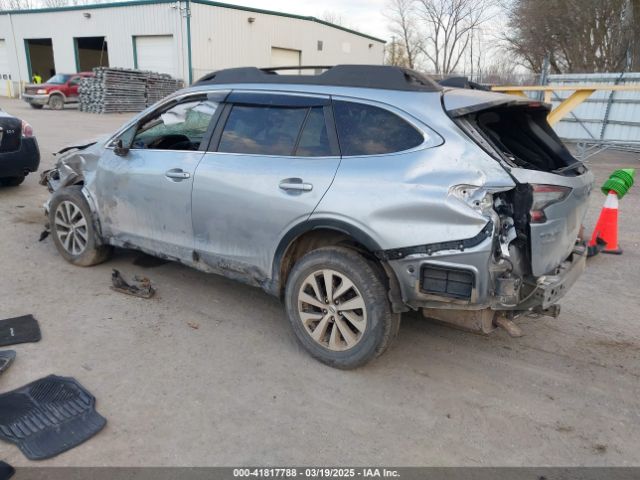 4S4BTACC8L3160945 Subaru Outback Premium