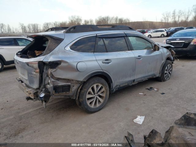 4S4BTACC8L3160945 Subaru Outback Premium