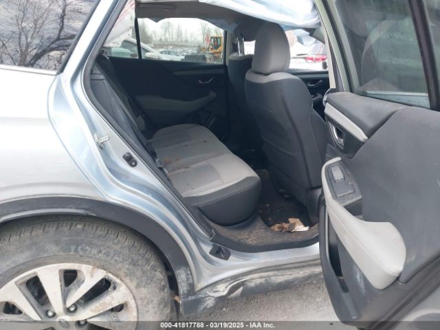 4S4BTACC8L3160945 Subaru Outback Premium