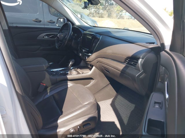 1GNEVHKW9MJ206271 Chevrolet Traverse Awd Lt Leather