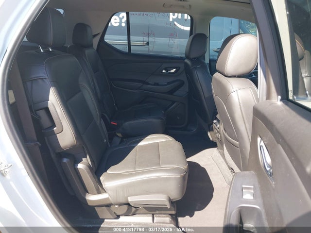 1GNEVHKW9MJ206271 Chevrolet Traverse Awd Lt Leather