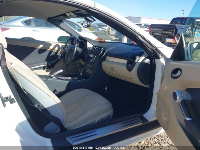 2006 MERCEDES-BENZ SLK 280 WDBWK54F66F129347 Photo 4
