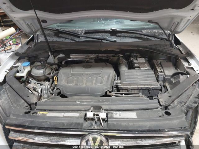 3VV2B7AX9JM201774 Volkswagen Tiguan 2.0t Se/2.0t Sel