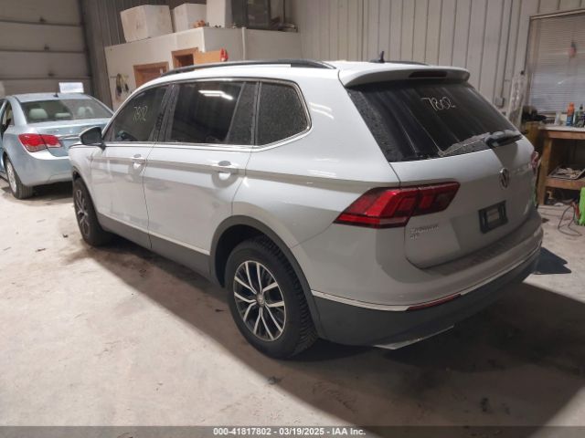 3VV2B7AX9JM201774 Volkswagen Tiguan 2.0t Se/2.0t Sel