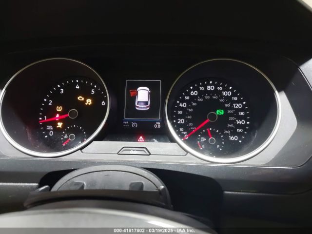 3VV2B7AX9JM201774 Volkswagen Tiguan 2.0t Se/2.0t Sel