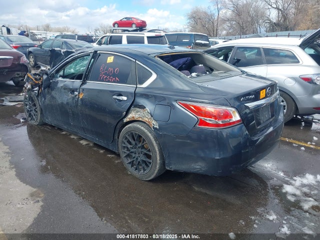 1N4AL3AP2FN870178 Nissan Altima 2.5/2.5 S/2.5 Sl/2.5 Sv