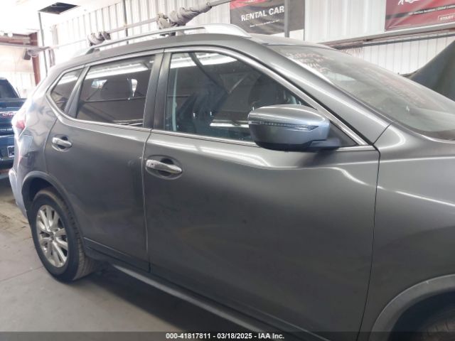 JN8AT2MT5HW145107 Nissan ROGUE SV