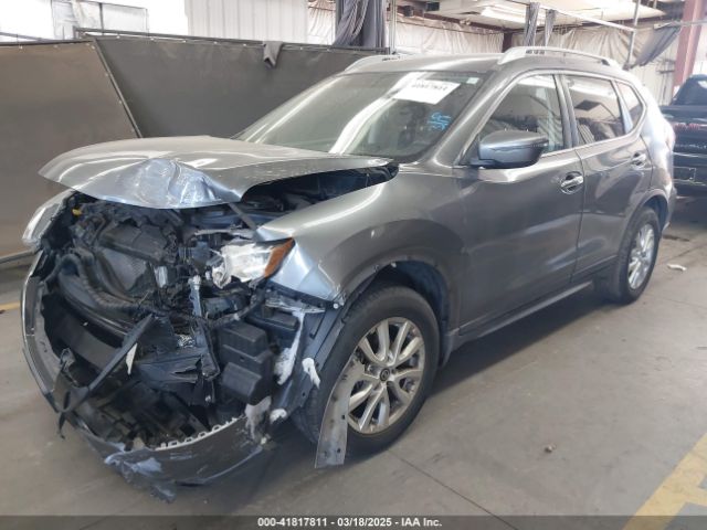 JN8AT2MT5HW145107 Nissan ROGUE SV