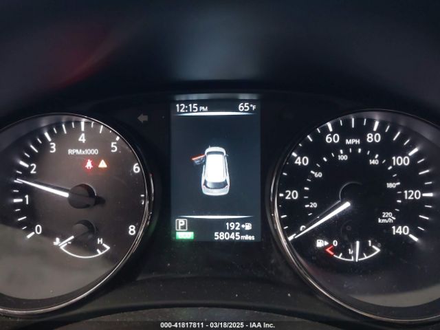 JN8AT2MT5HW145107 Nissan ROGUE SV