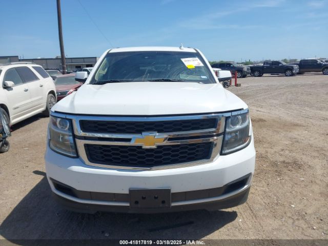 1GNSCHKC1GR414133 Chevrolet Suburban Lt