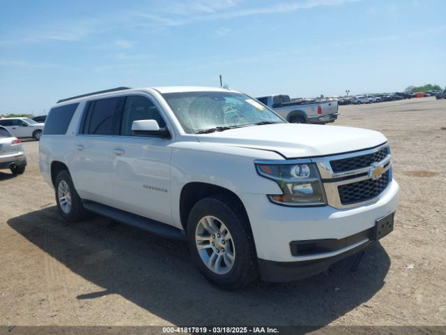 1GNSCHKC1GR414133 Chevrolet Suburban Lt