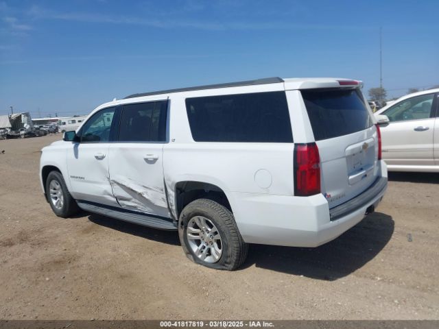 1GNSCHKC1GR414133 Chevrolet Suburban Lt