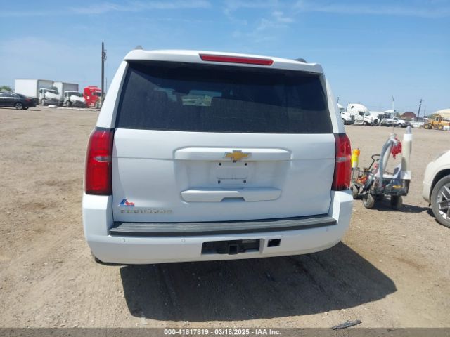1GNSCHKC1GR414133 Chevrolet Suburban Lt