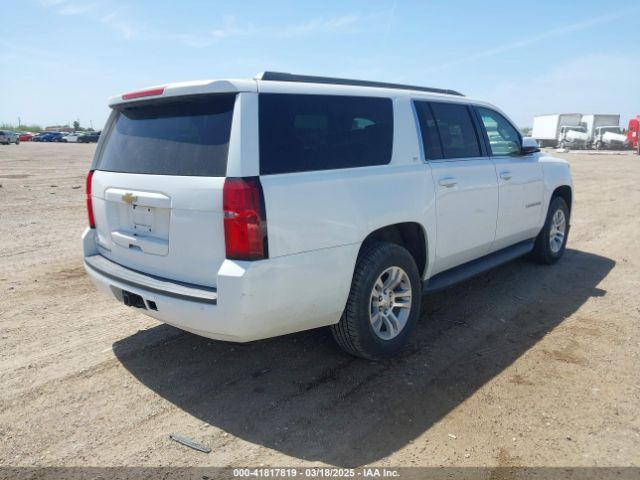 1GNSCHKC1GR414133 Chevrolet Suburban Lt