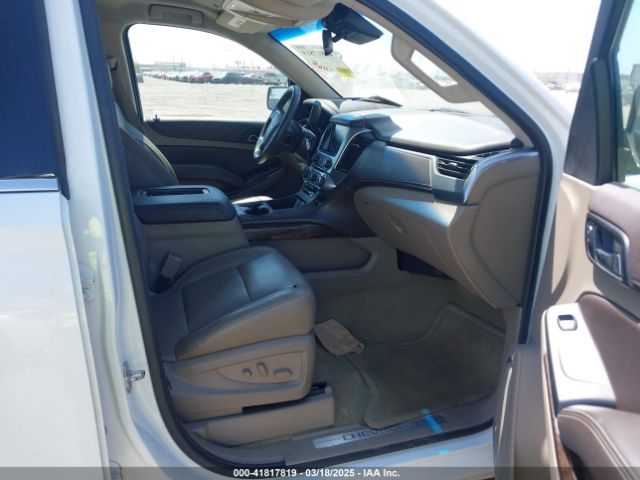 1GNSCHKC1GR414133 Chevrolet Suburban Lt