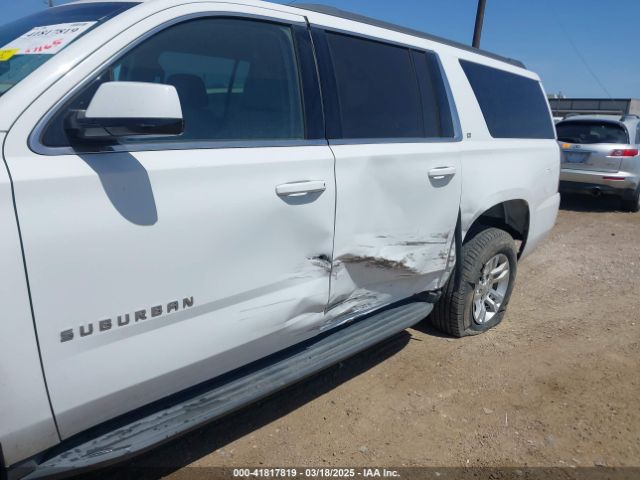 1GNSCHKC1GR414133 Chevrolet Suburban Lt