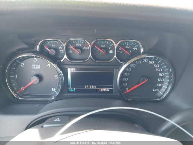 1GNSCHKC1GR414133 Chevrolet Suburban Lt