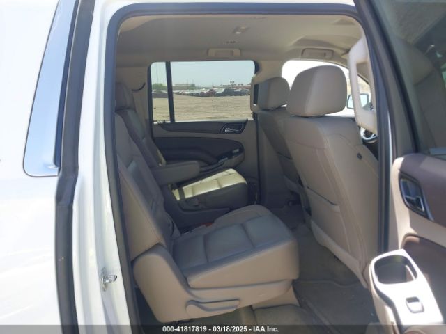 1GNSCHKC1GR414133 Chevrolet Suburban Lt