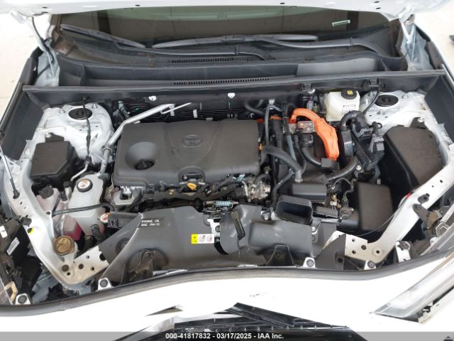 4T3T6RFV3RU163656 Toyota Rav4 Hybrid Se