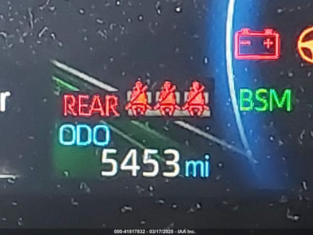 4T3T6RFV3RU163656 Toyota Rav4 Hybrid Se