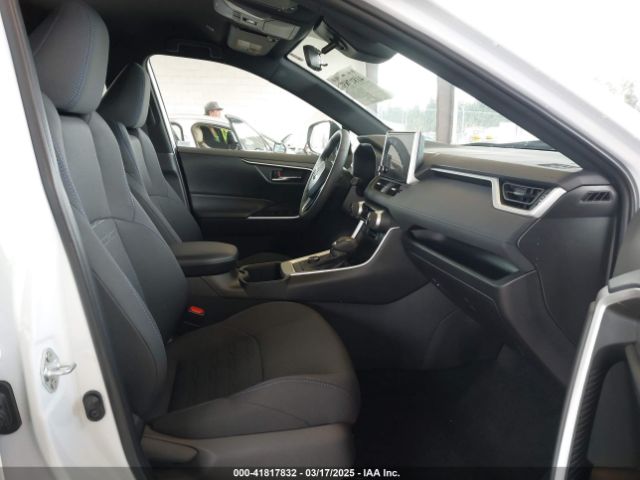 4T3T6RFV3RU163656 Toyota Rav4 Hybrid Se