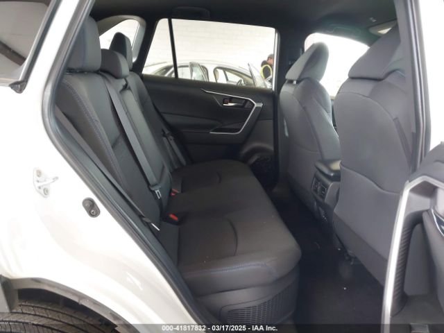 4T3T6RFV3RU163656 Toyota Rav4 Hybrid Se