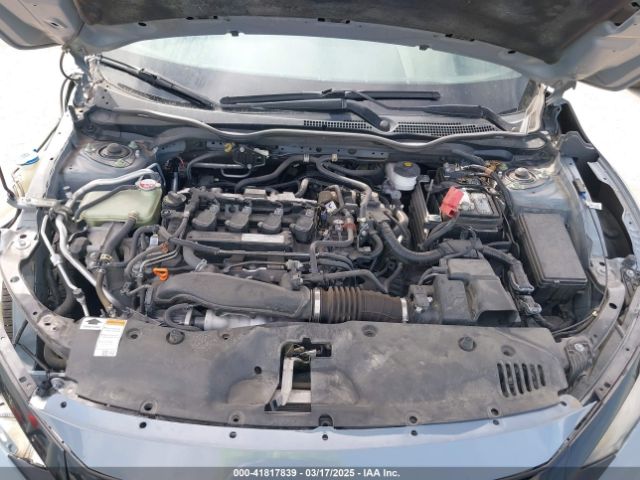 SHHFK7H70HU233337 Honda Civic Ex-l