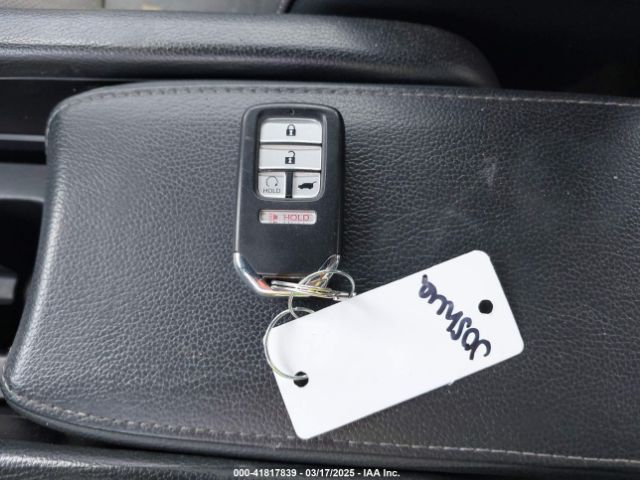 SHHFK7H70HU233337 Honda Civic Ex-l