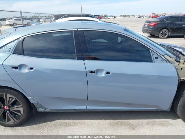 SHHFK7H70HU233337 Honda Civic Ex-l