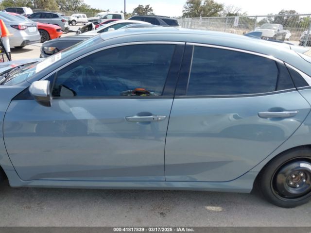 SHHFK7H70HU233337 Honda Civic Ex-l