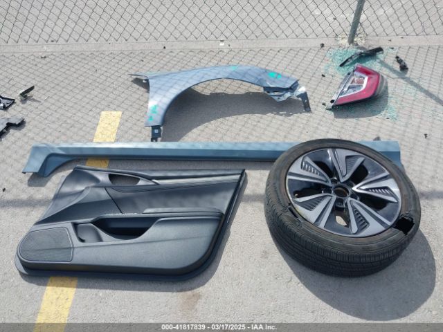 SHHFK7H70HU233337 Honda Civic Ex-l