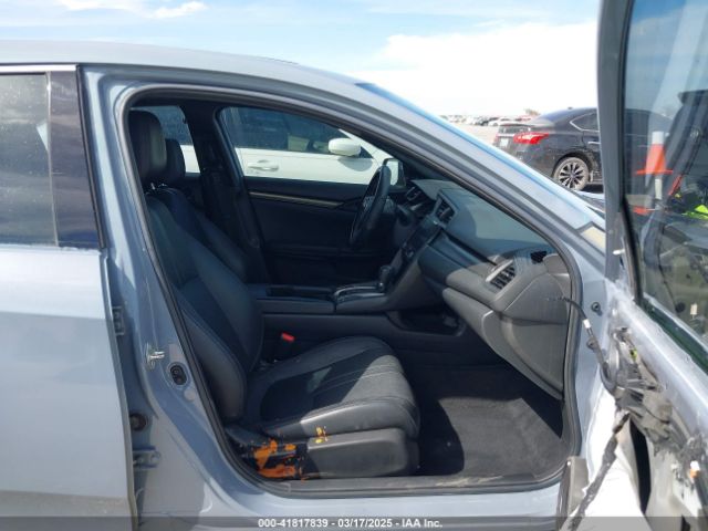SHHFK7H70HU233337 Honda Civic Ex-l