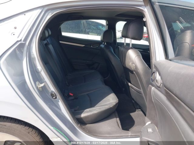 SHHFK7H70HU233337 Honda Civic Ex-l