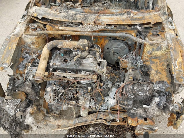 2003 AUDI TT TRUUT28N431015447 Photo 9