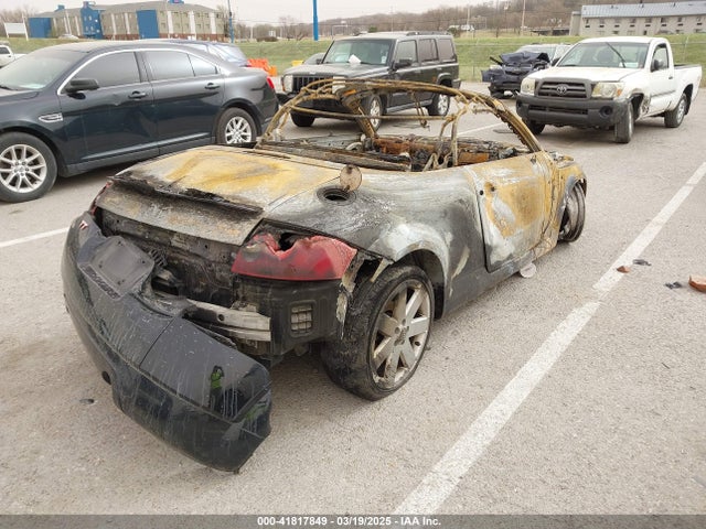 2003 AUDI TT TRUUT28N431015447 Photo 3