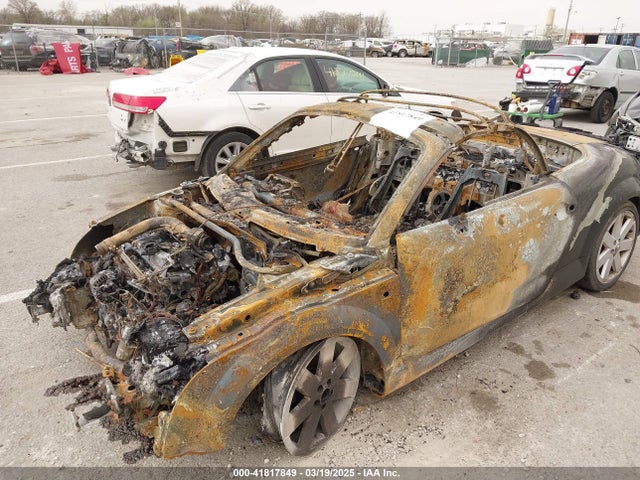 2003 AUDI TT TRUUT28N431015447 Photo 5