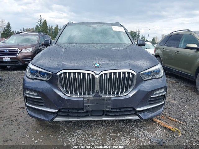 5UXCR6C54KLK84388 BMW X5 Xdrive40i