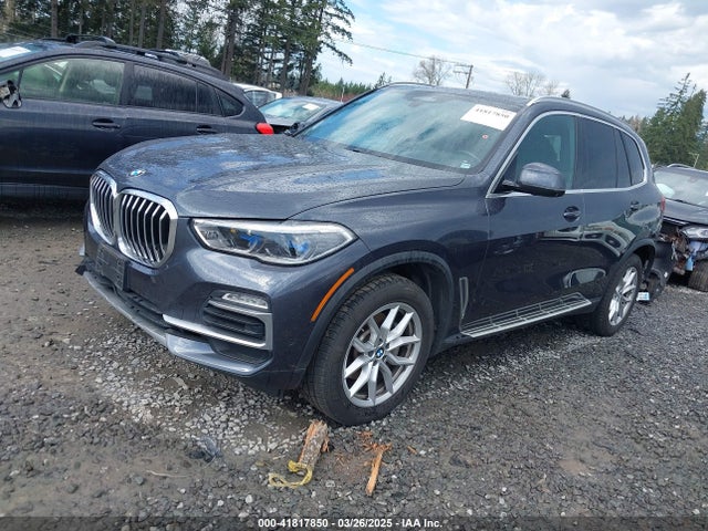 5UXCR6C54KLK84388 BMW X5 Xdrive40i