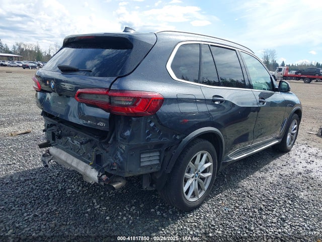 5UXCR6C54KLK84388 BMW X5 Xdrive40i