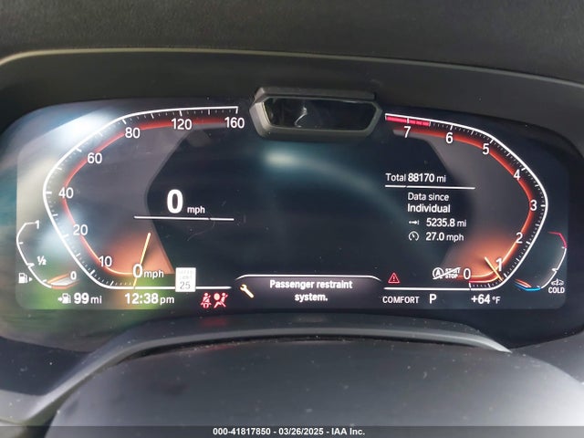 5UXCR6C54KLK84388 BMW X5 Xdrive40i