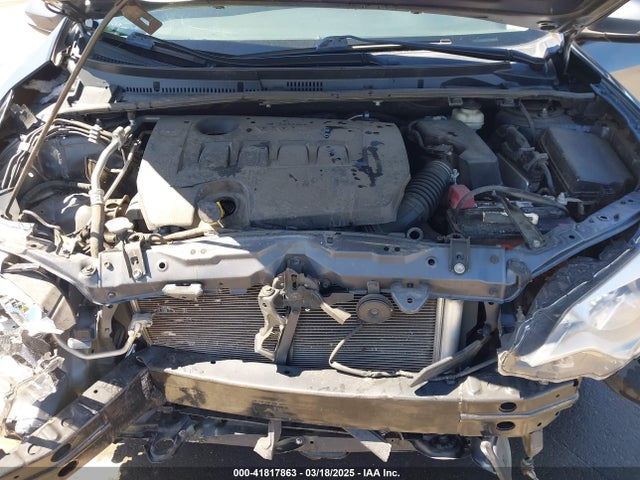 5YFBURHE0GP529823 Toyota Corolla S Premium
